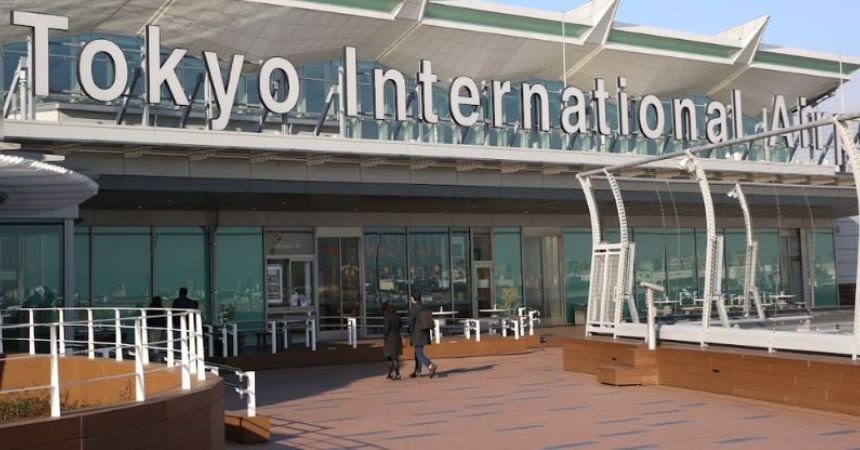 Haneda Airport