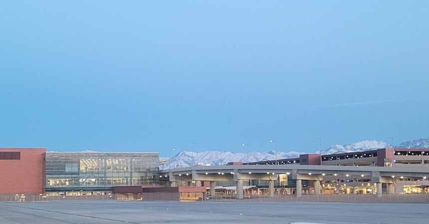 Salt Lake City International Airport