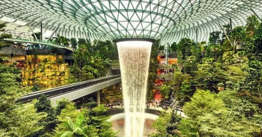 Singapore Changi Airport