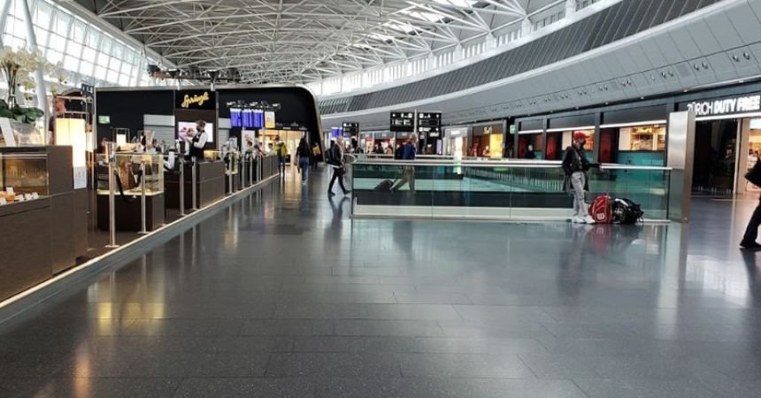 Zurich Airport