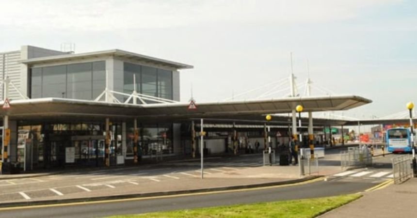 Belfast International Airport