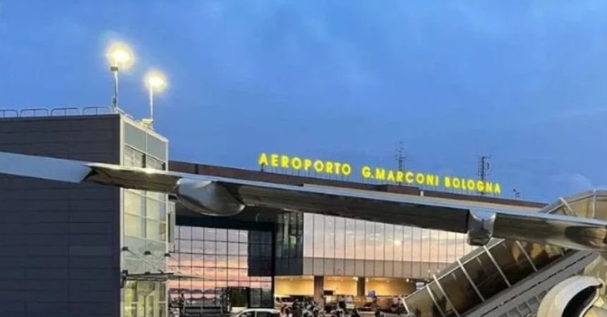 Bologna Guglielmo Marconi Airport