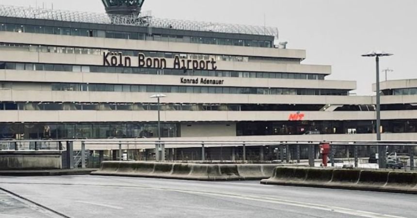Cologne Bonn Airport