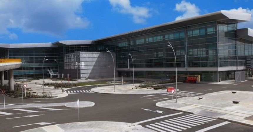 El Dorado International Airport