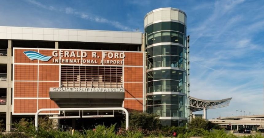 Gerald R. Ford International Airport
