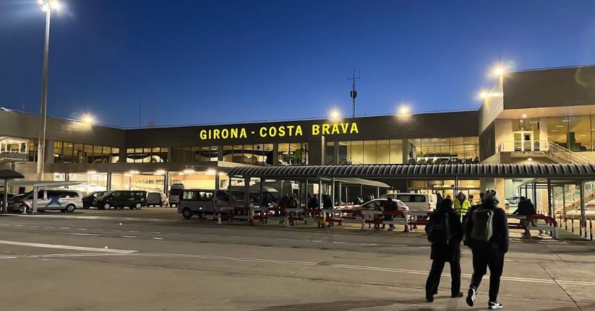 Girona–Costa Brava Airport