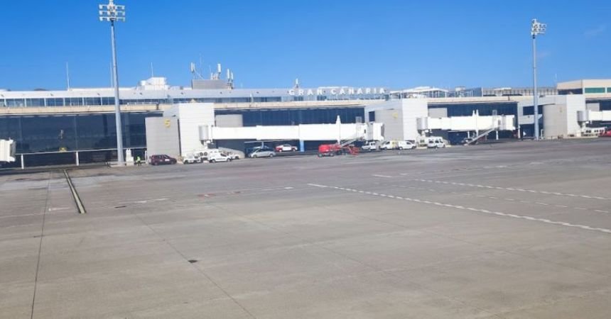 Gran Canaria Airport