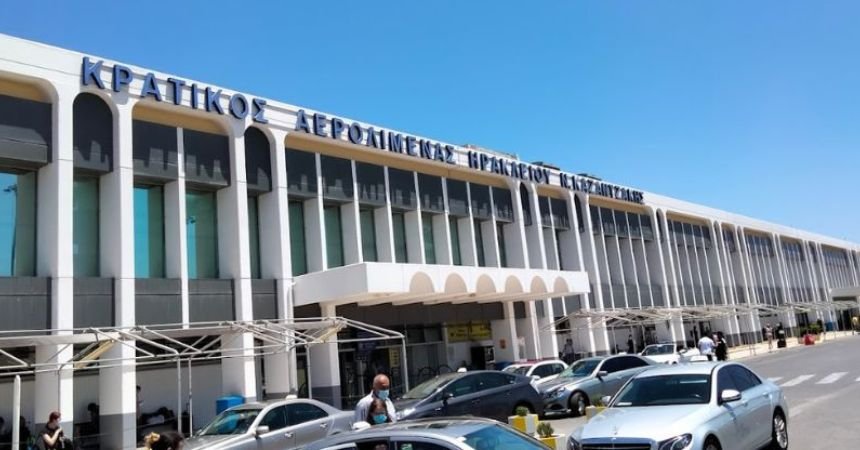 Heraklion International Airport