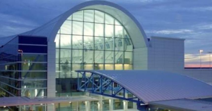 Jacksonville International Airport