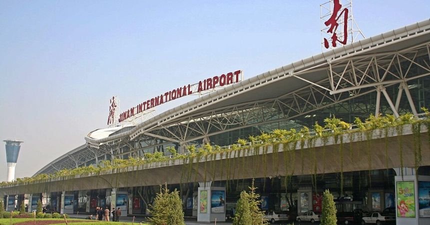 Jinan Yaoqiang International Airport