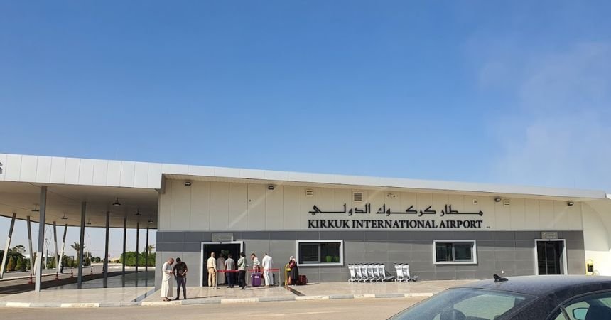 Kirkuk International Airport