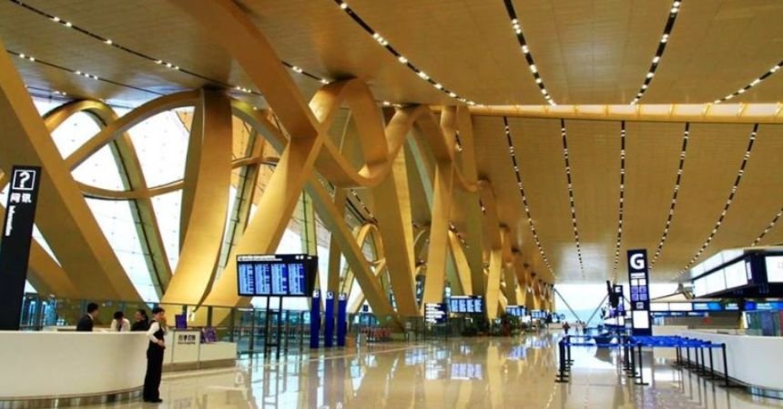Kunming Changshui International Airport