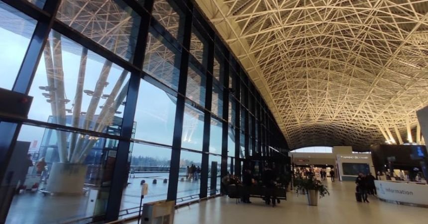 Leonardo da Vinci Fiumicino Airport