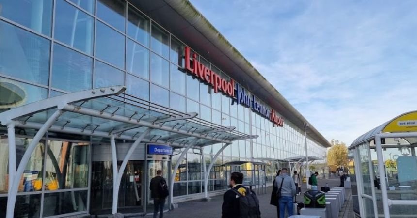 Liverpool John Lennon Airport