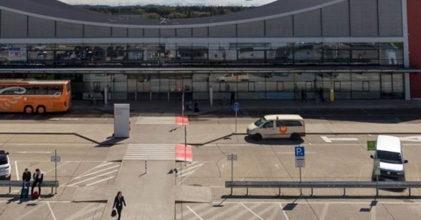 Memmingen Airport
