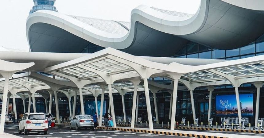 Nanjing Lukou International Airport