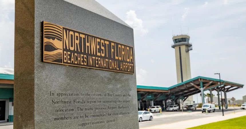 Northwest Florida Beaches International Airport