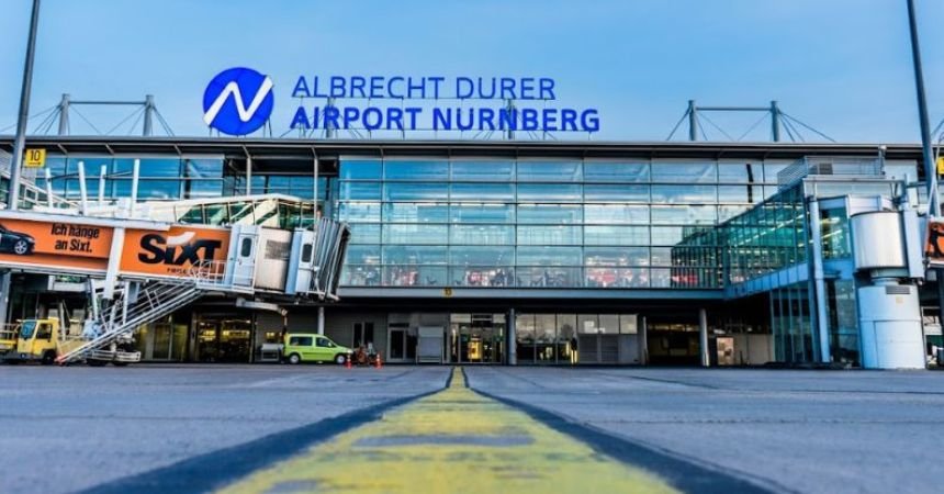 Nuremberg Airport
