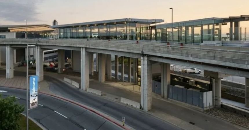 Ottawa International Airport