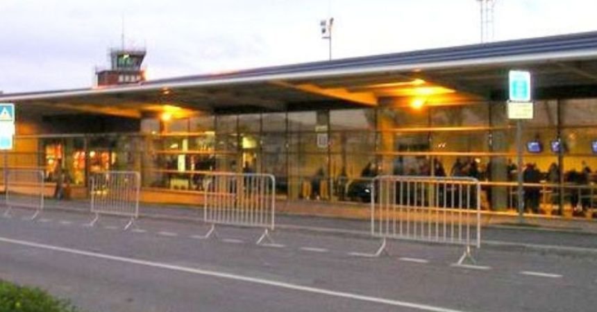 Paris Beauvais Airport