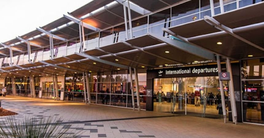 Perth Airport