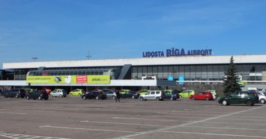 Riga Airport