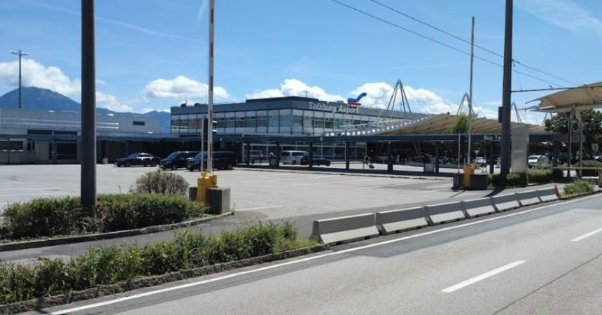 Salzburg Airport