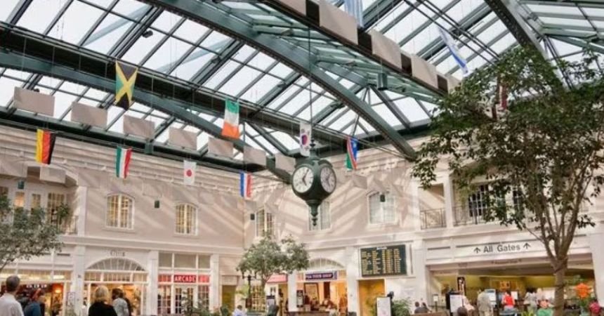 Savannah/Hilton Head International Airport