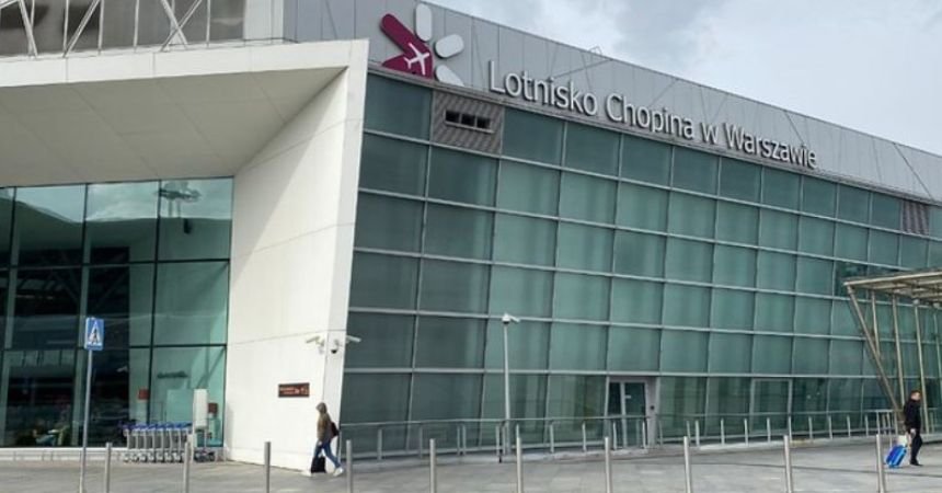 Warsaw Chopin Airport