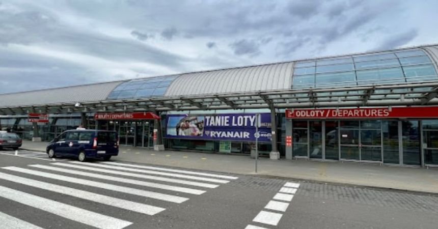 Warsaw Modlin Airport