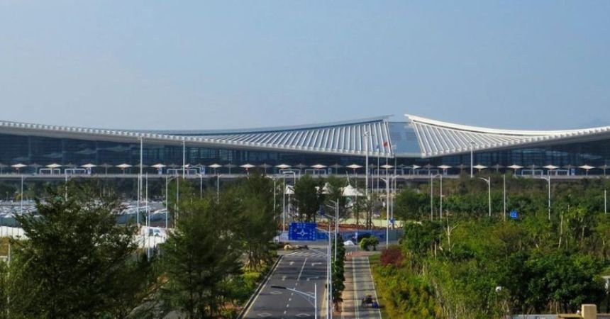 Xiamen Gaoqi International Airport