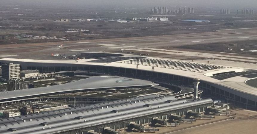 Zhengzhou Xinzheng International Airport